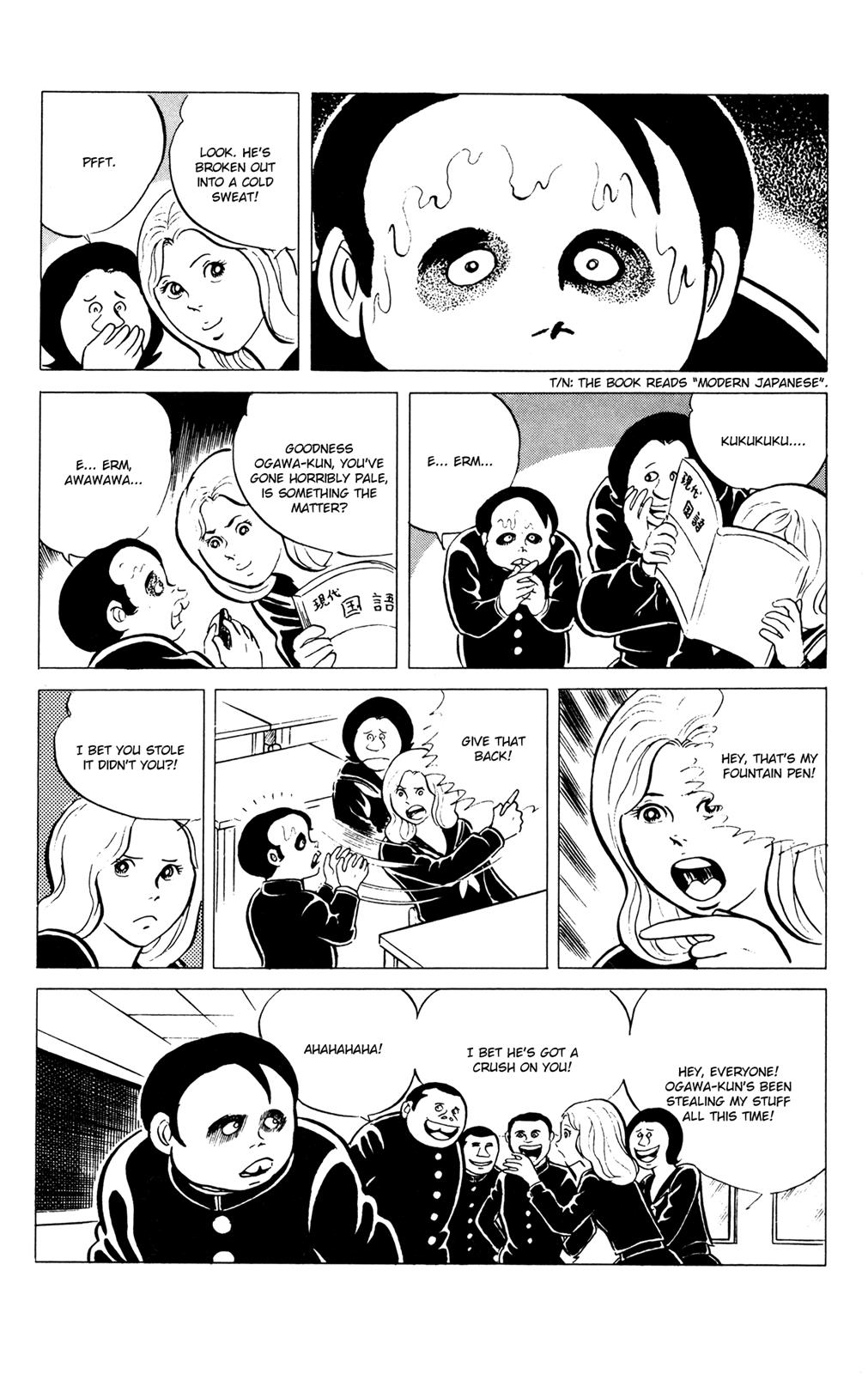 Eko Eko Azaraku Chapter 57 10
