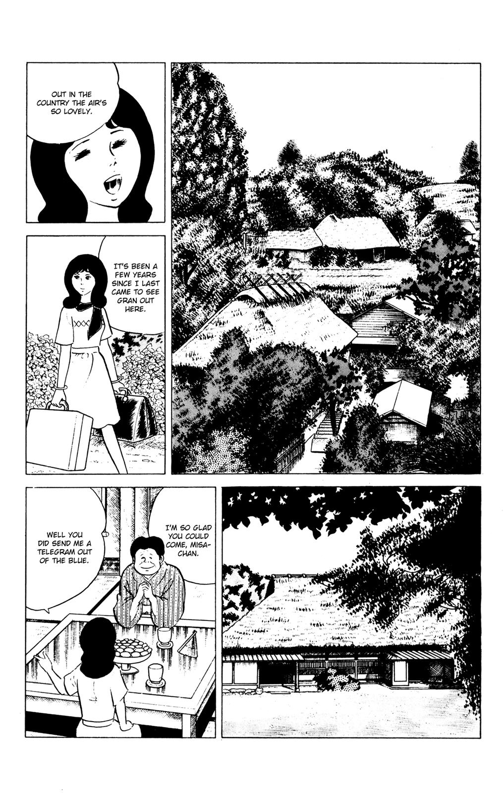 Eko Eko Azaraku Chapter 58 2