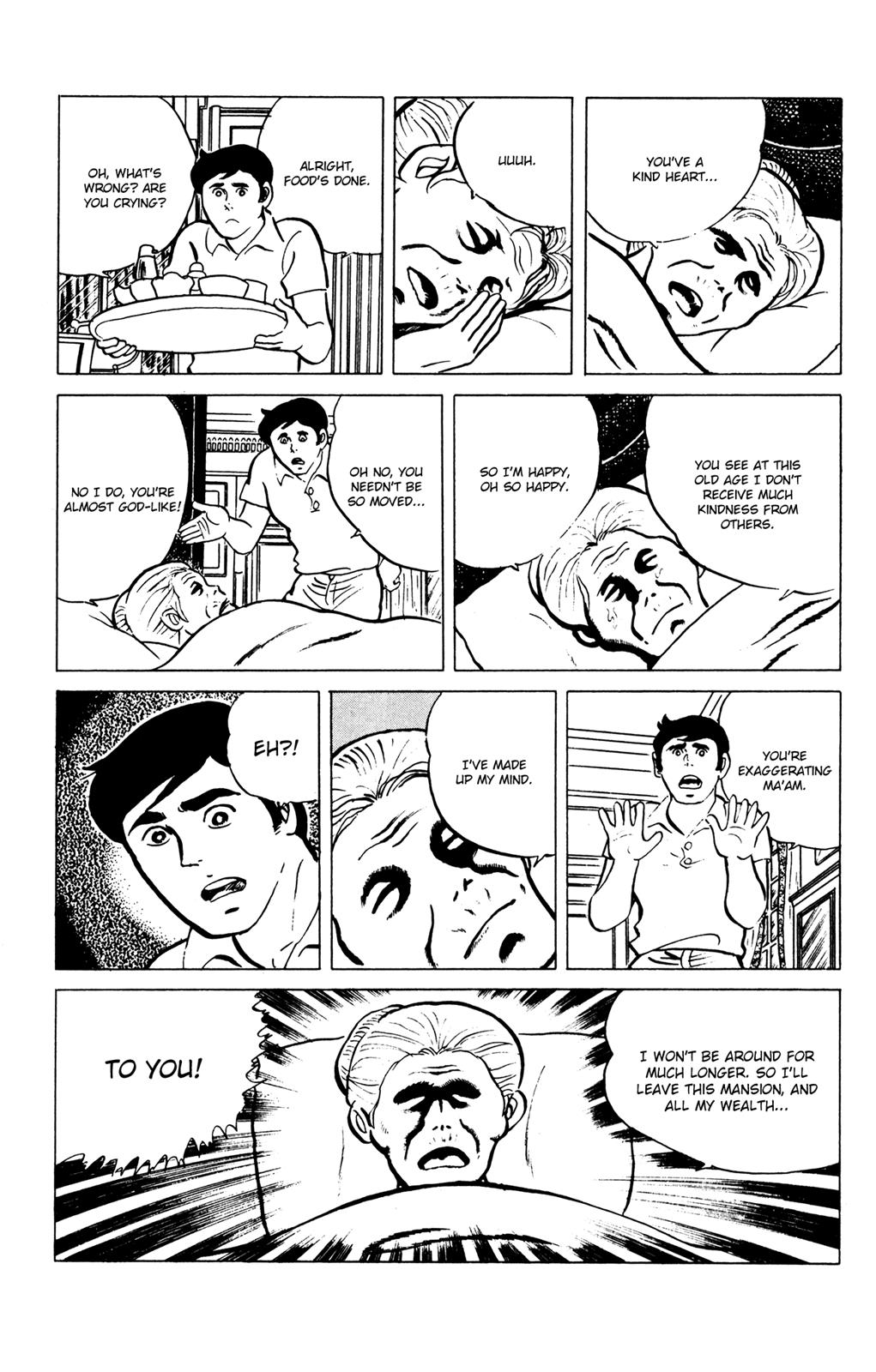 Eko Eko Azaraku Chapter 58 11