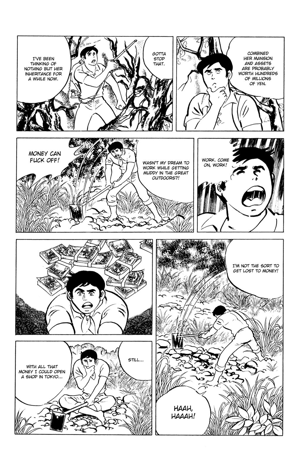 Eko Eko Azaraku Chapter 58 13