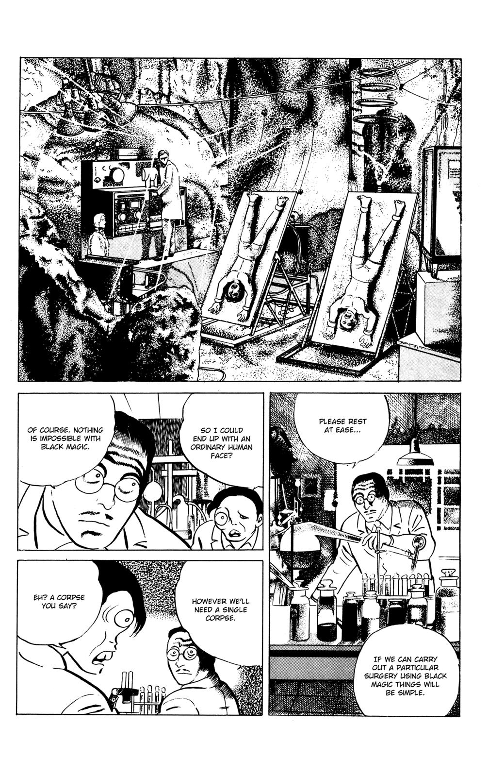 Eko Eko Azaraku Chapter 59 8