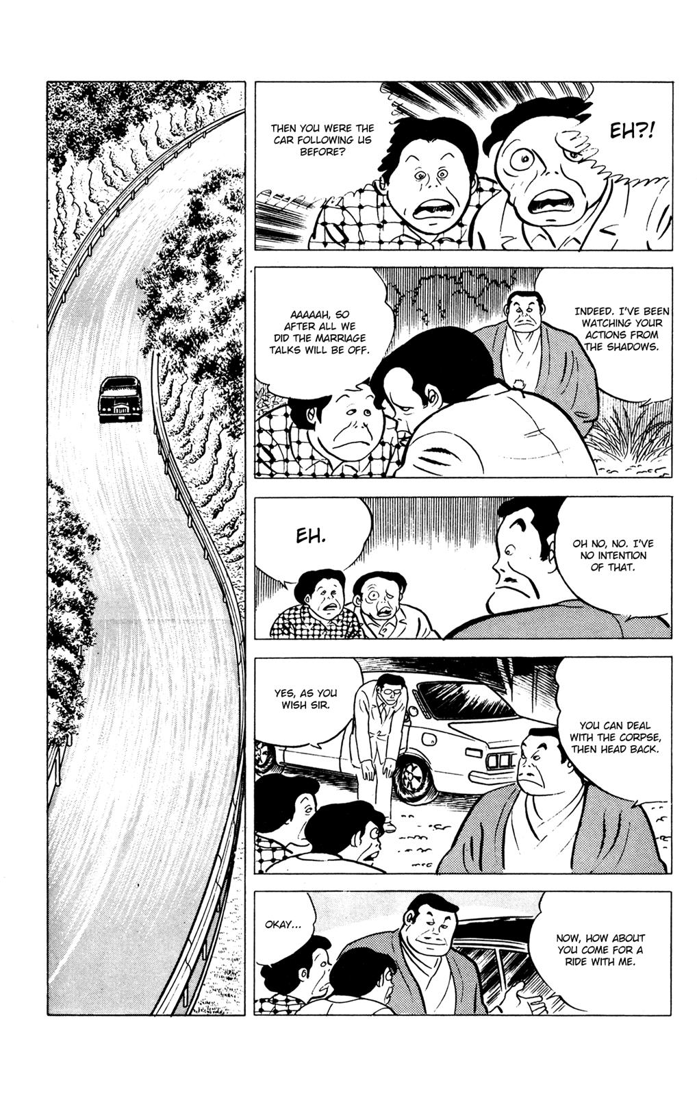 Eko Eko Azaraku Chapter 59 19