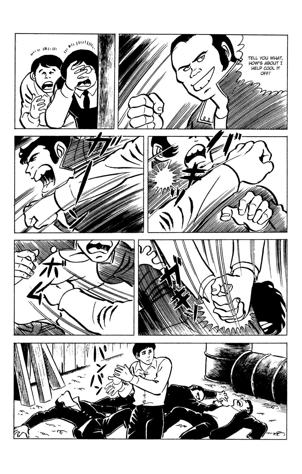 Eko Eko Azaraku Chapter 60 7