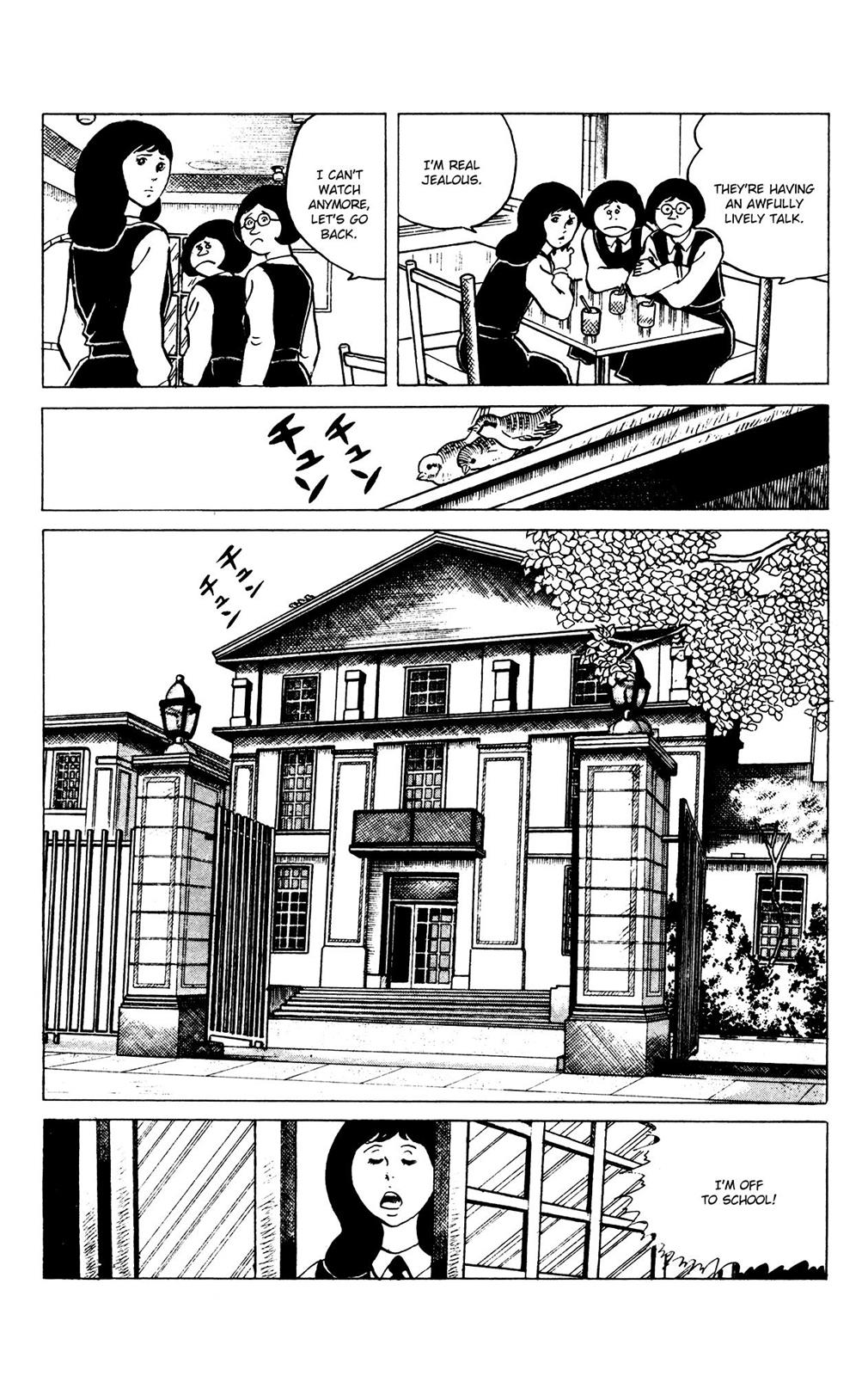 Eko Eko Azaraku Chapter 60 10