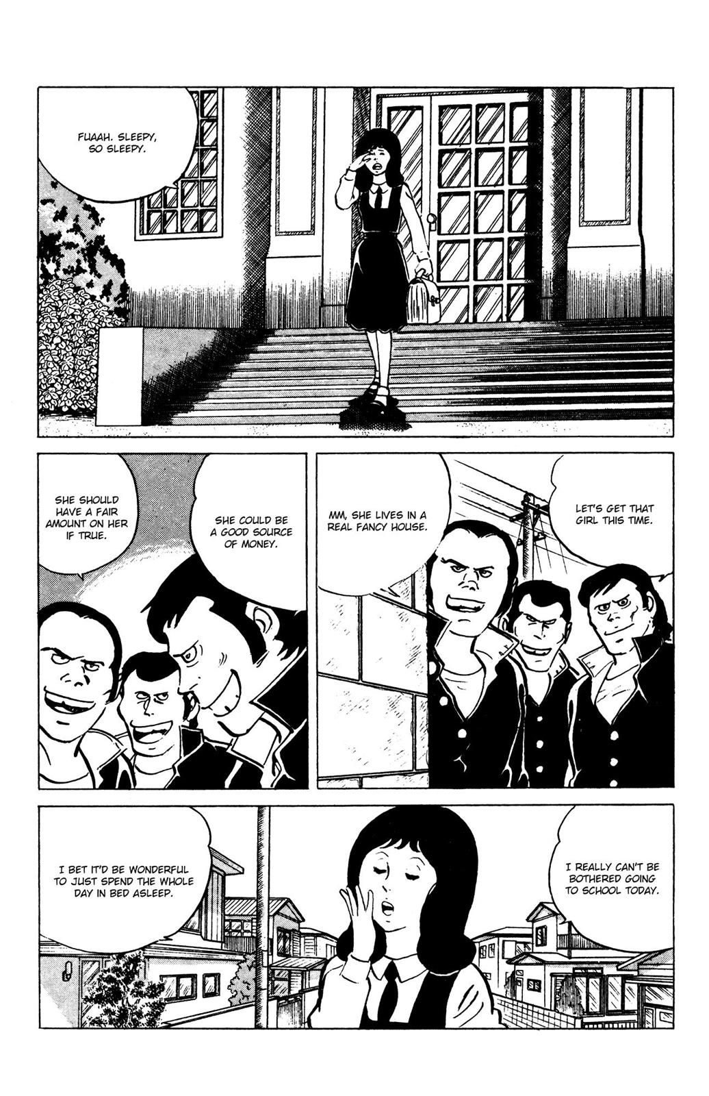 Eko Eko Azaraku Chapter 60 11