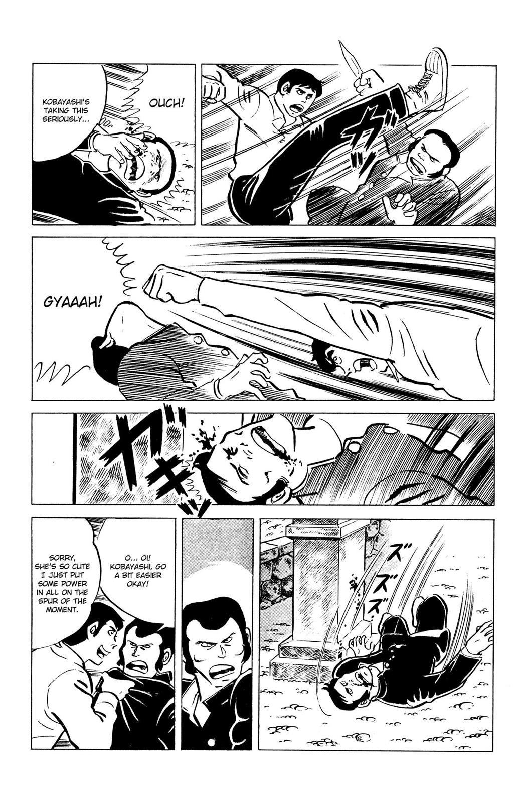 Eko Eko Azaraku Chapter 60 14