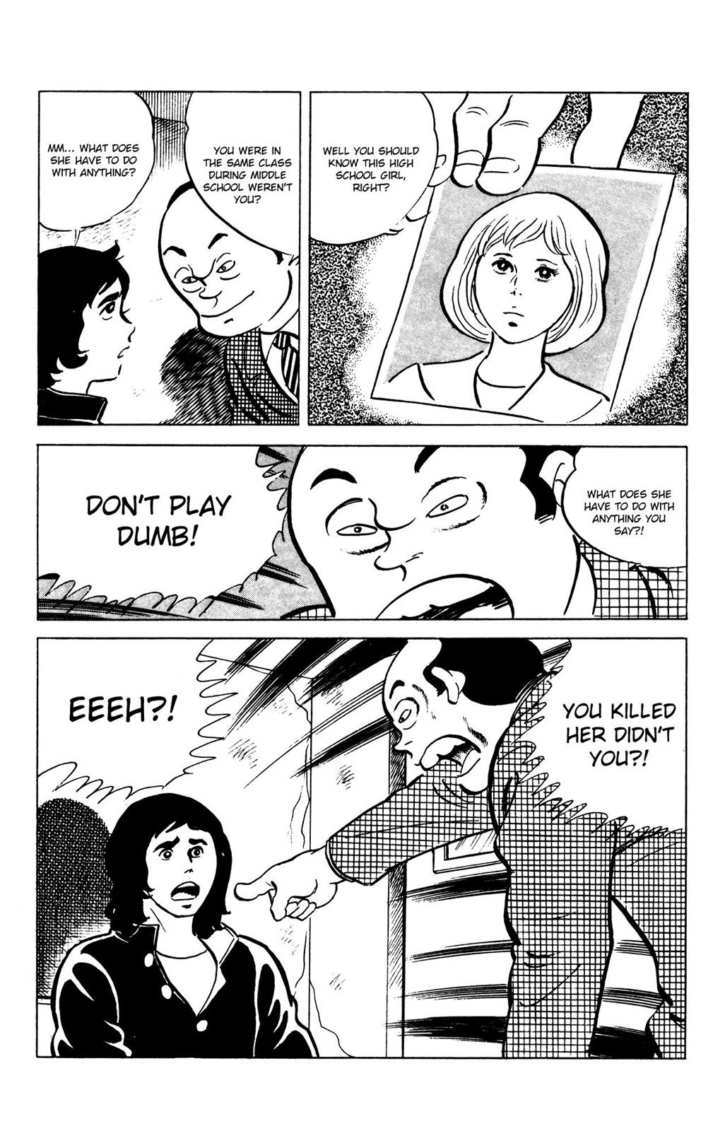 Eko Eko Azaraku Chapter 61 3