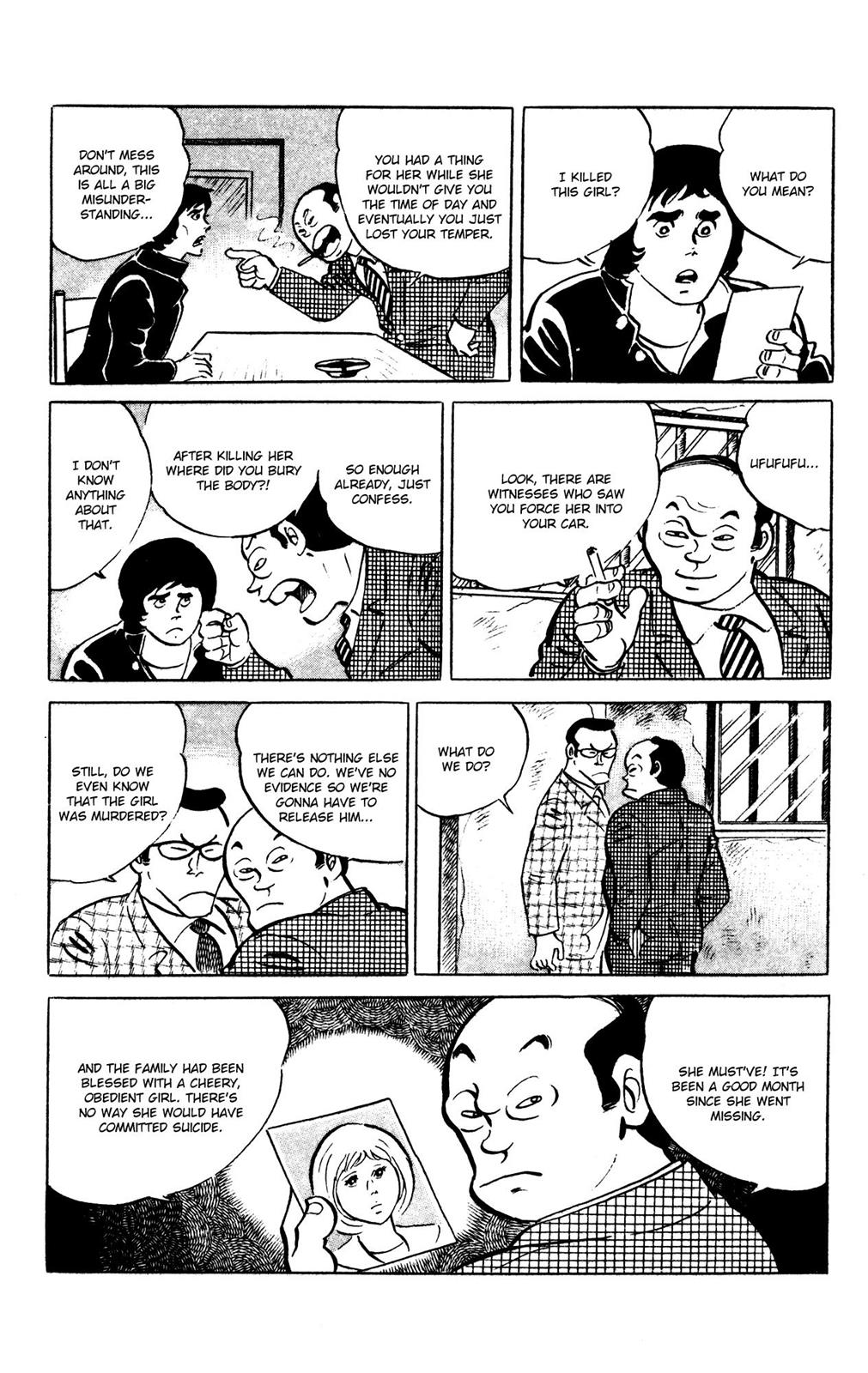 Eko Eko Azaraku Chapter 61 4