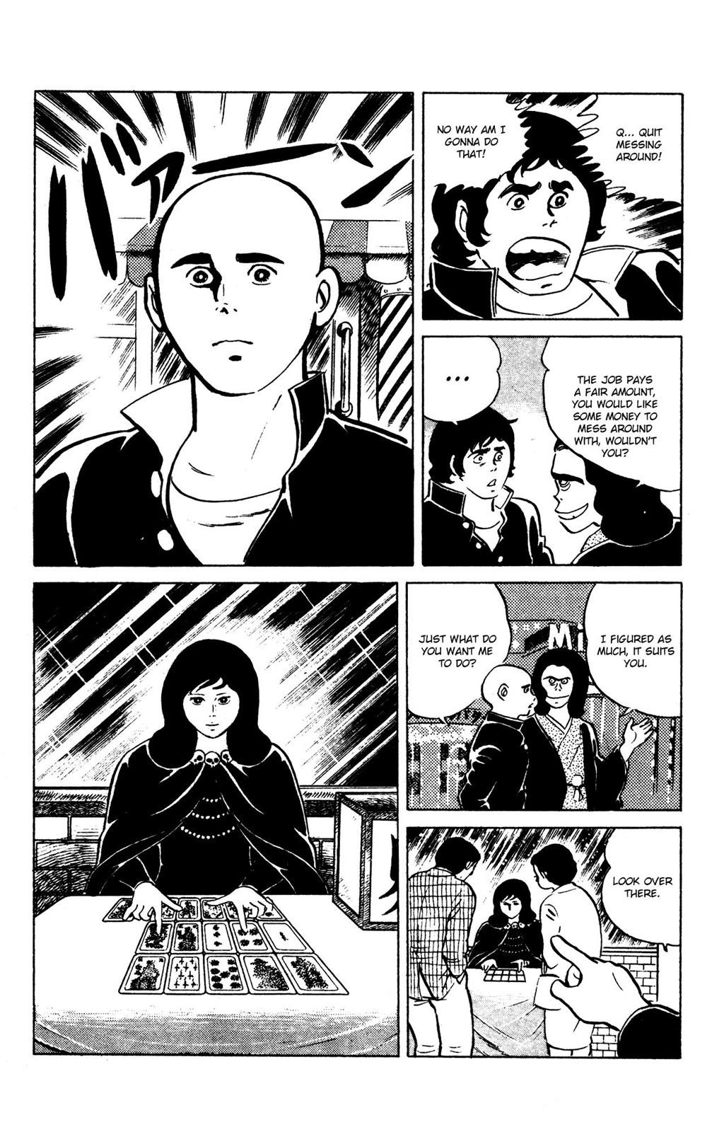 Eko Eko Azaraku Chapter 61 8