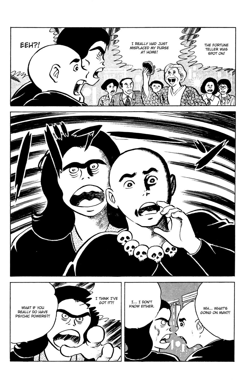 Eko Eko Azaraku Chapter 61 14