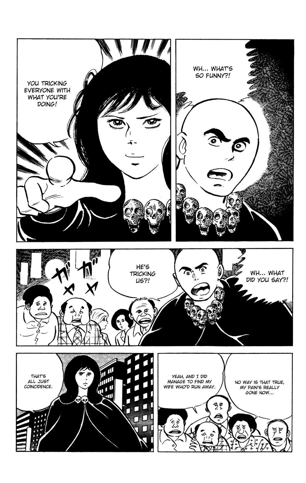 Eko Eko Azaraku Chapter 61 19