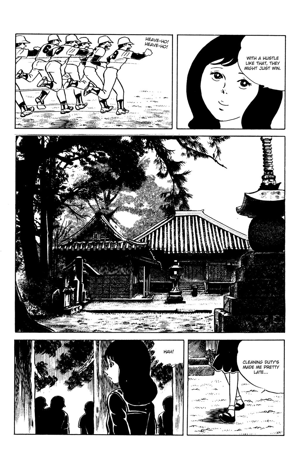 Eko Eko Azaraku Chapter 62 3