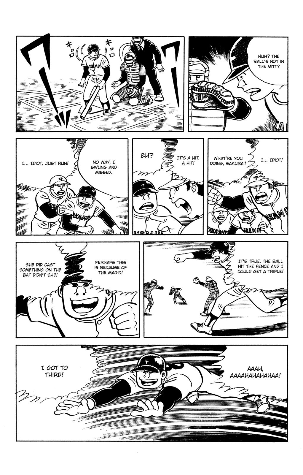 Eko Eko Azaraku Chapter 62 10