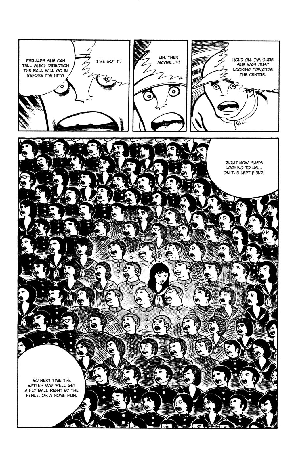 Eko Eko Azaraku Chapter 62 19