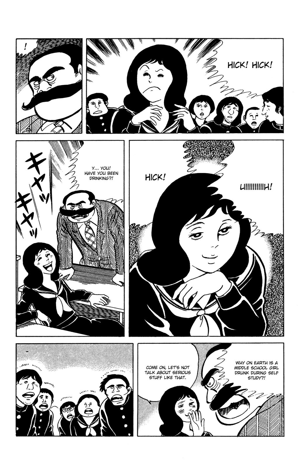 Eko Eko Azaraku Chapter 63 11