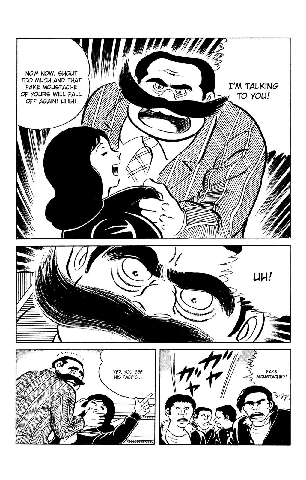 Eko Eko Azaraku Chapter 63 12