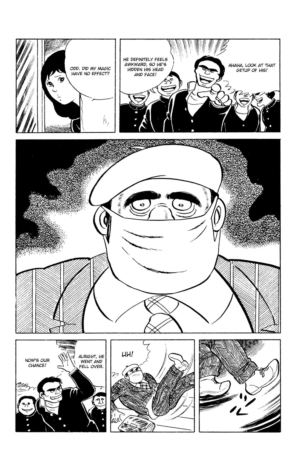 Eko Eko Azaraku Chapter 63 20