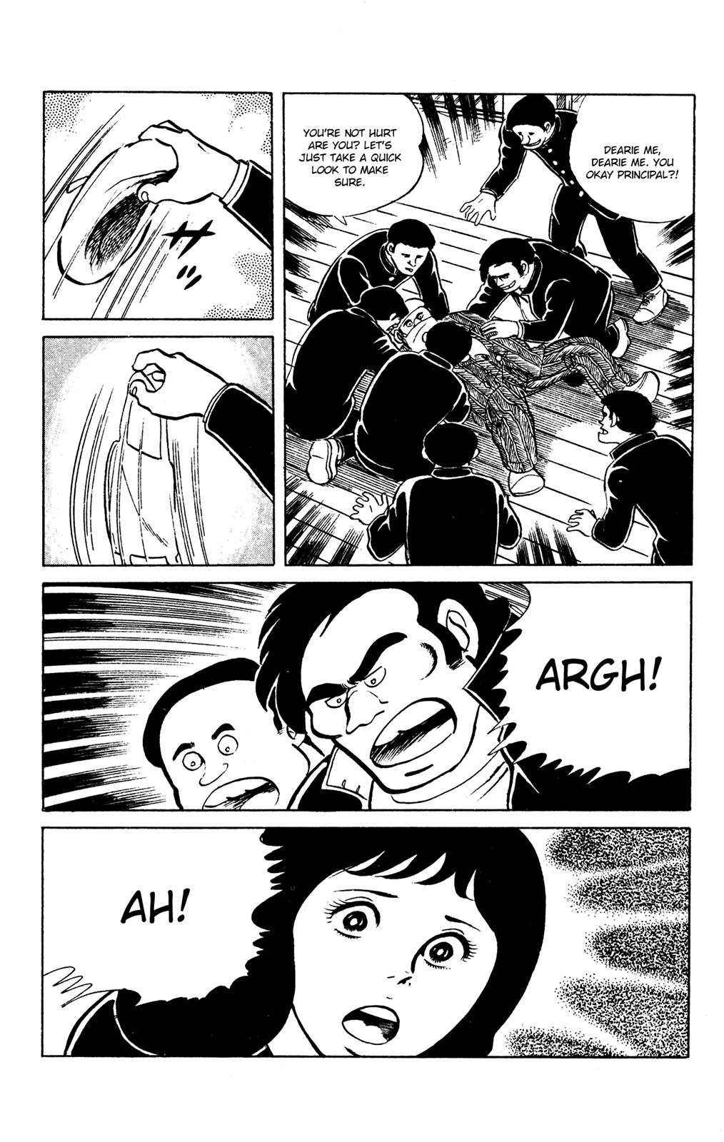 Eko Eko Azaraku Chapter 63 21