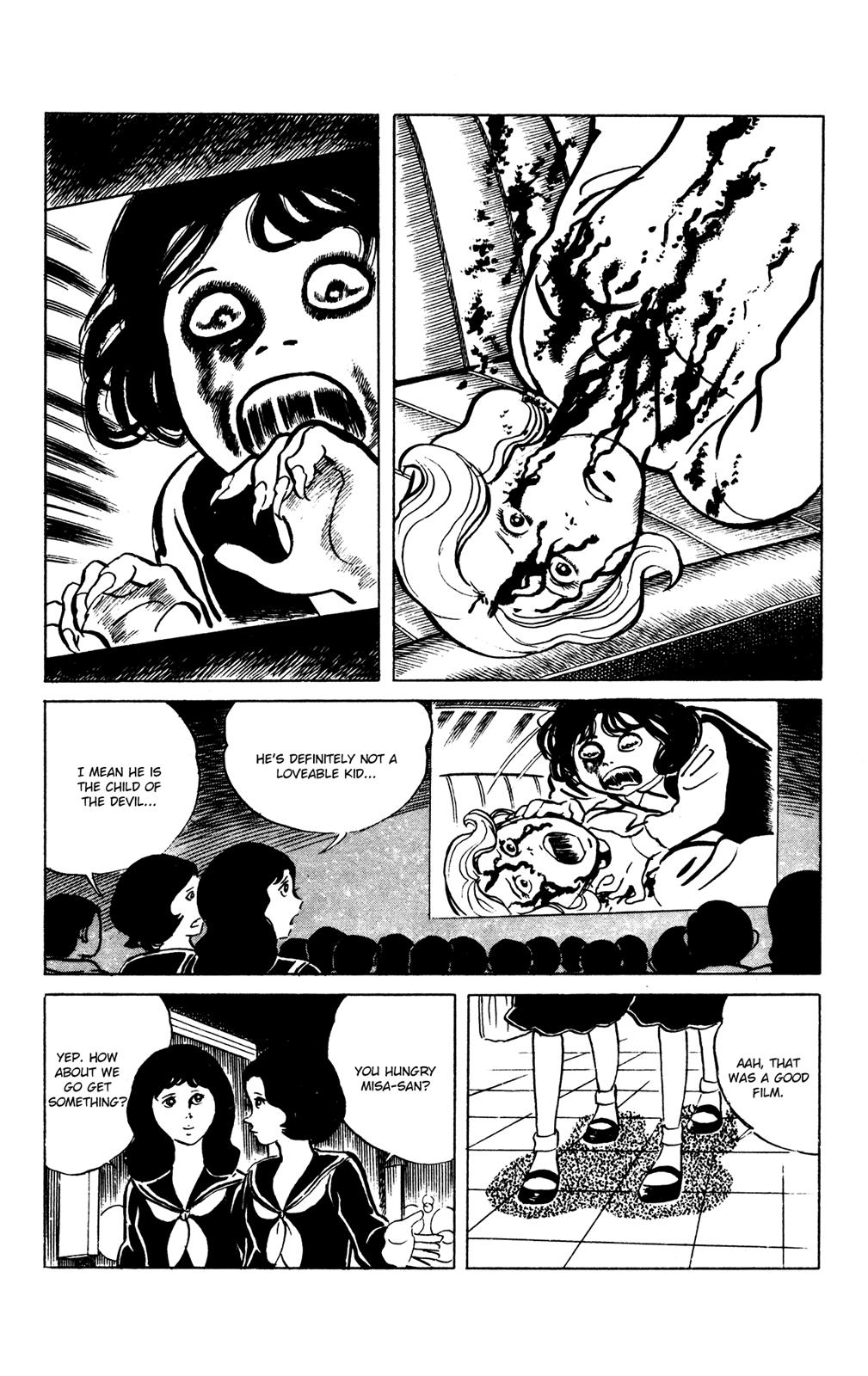 Eko Eko Azaraku Chapter 64 5