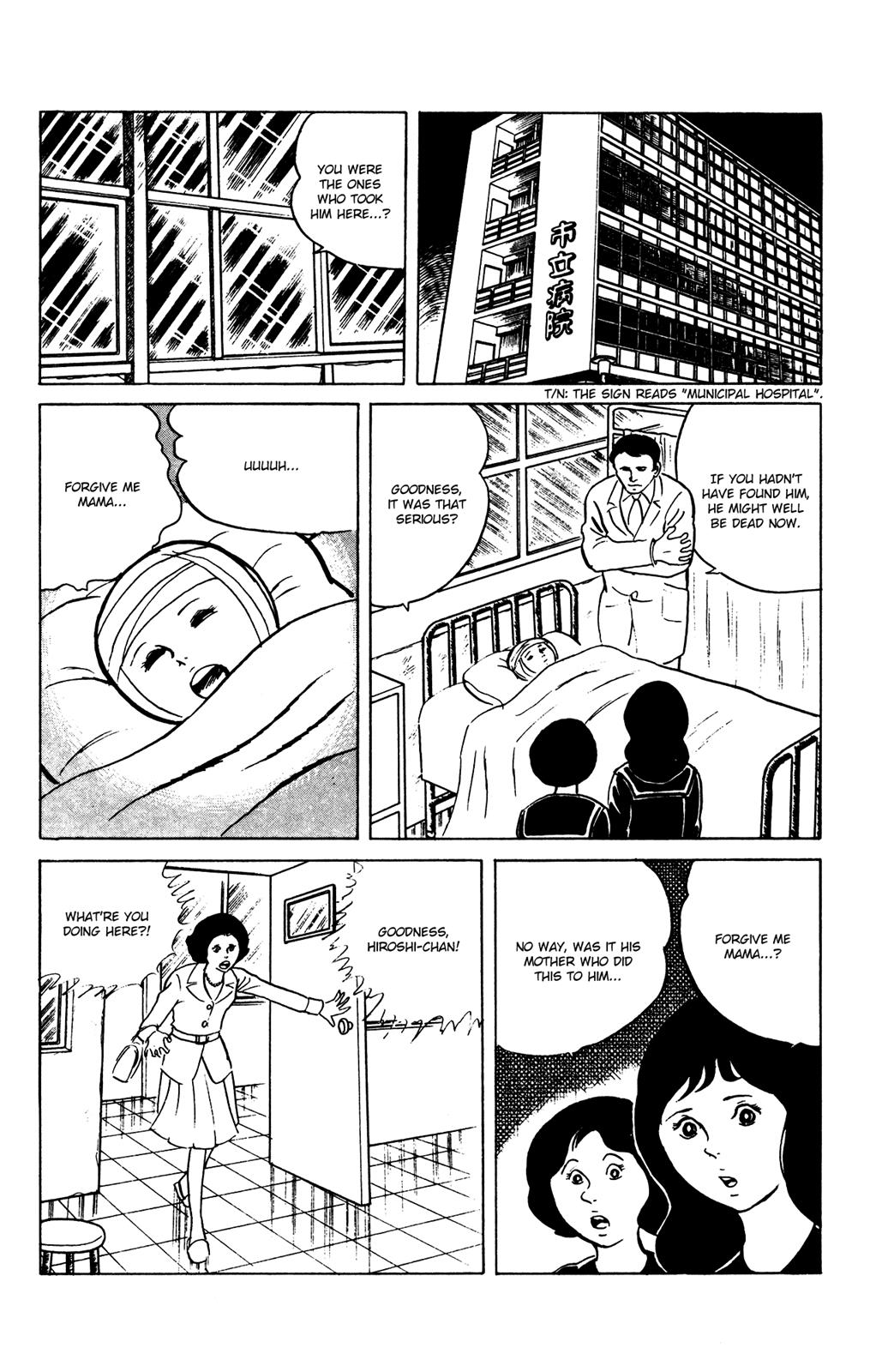 Eko Eko Azaraku Chapter 64 10