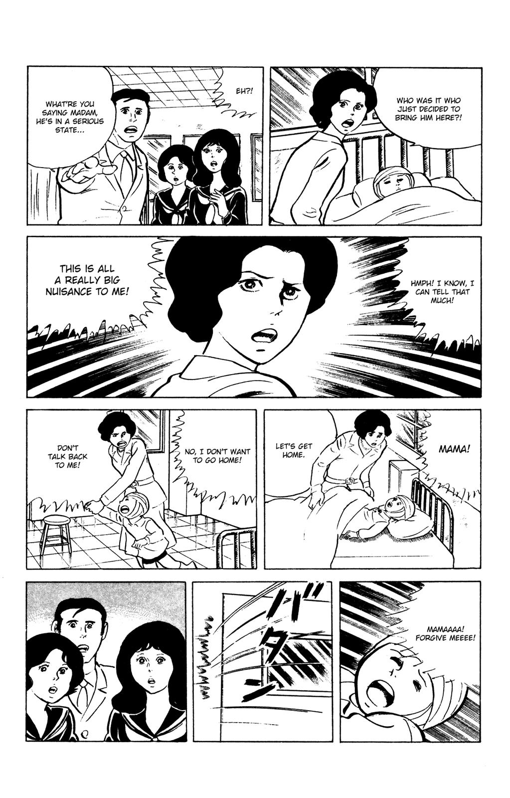Eko Eko Azaraku Chapter 64 11