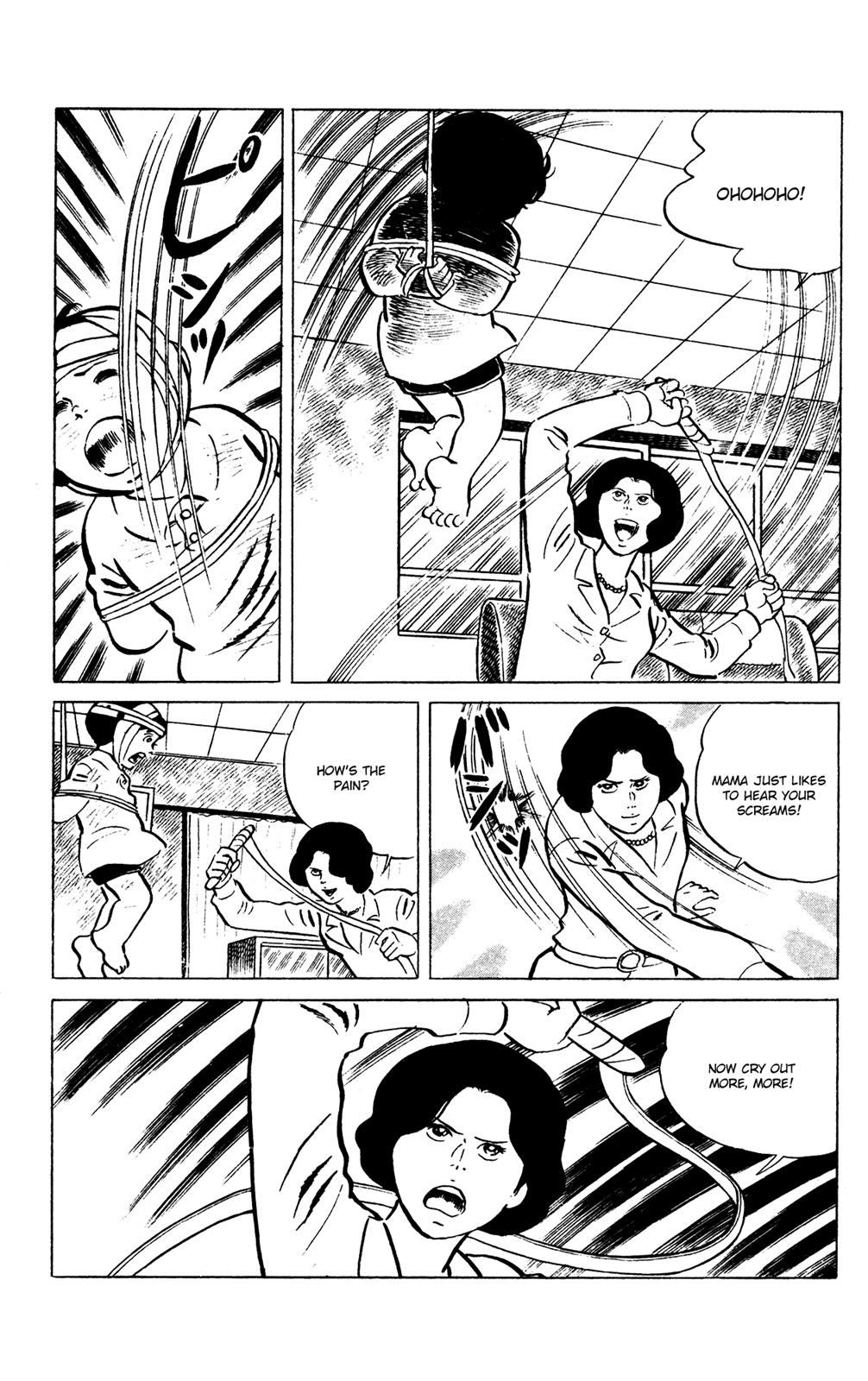 Eko Eko Azaraku Chapter 64 13