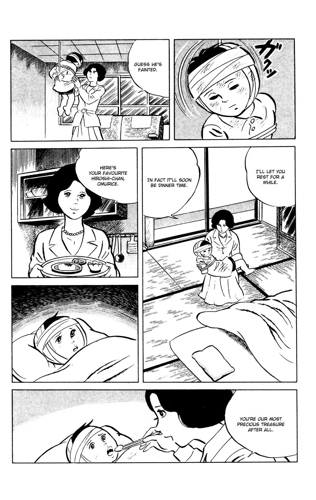 Eko Eko Azaraku Chapter 64 14