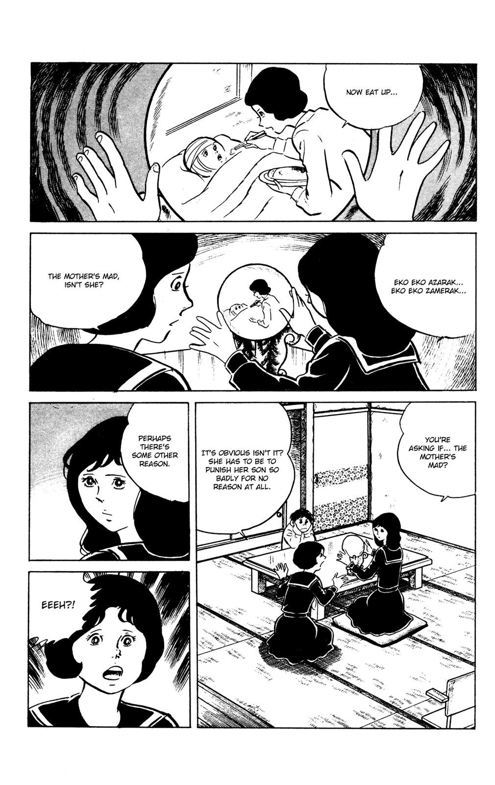 Eko Eko Azaraku Chapter 64 15