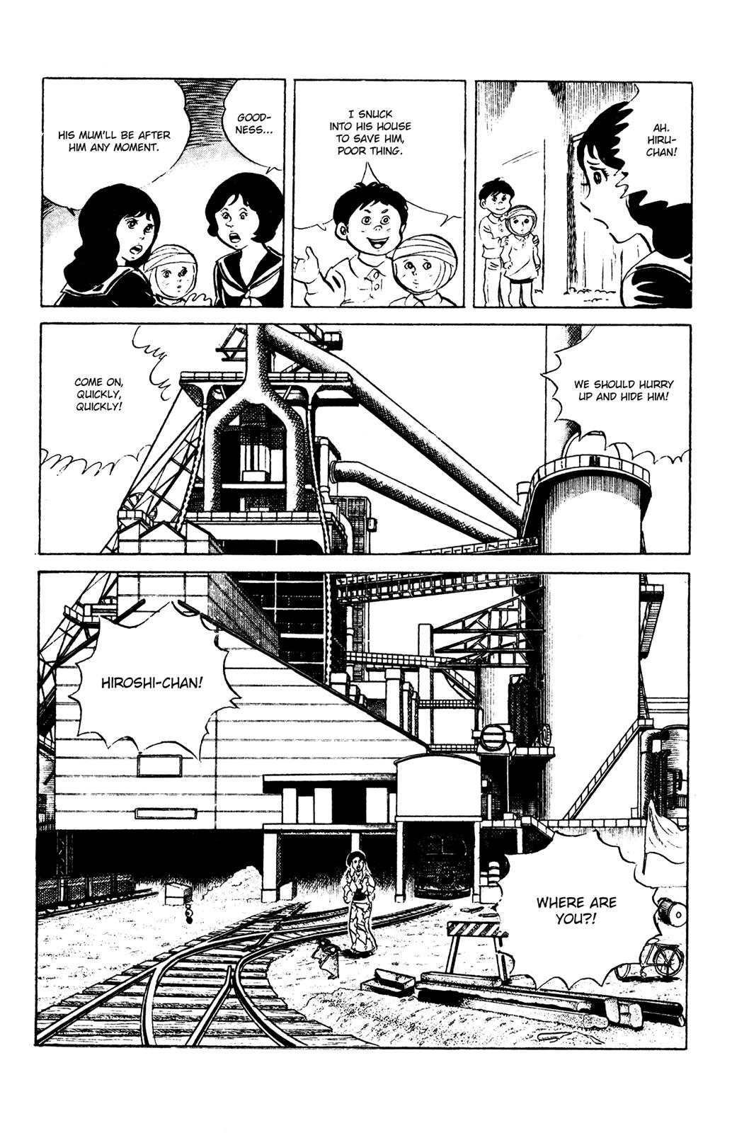 Eko Eko Azaraku Chapter 64 21