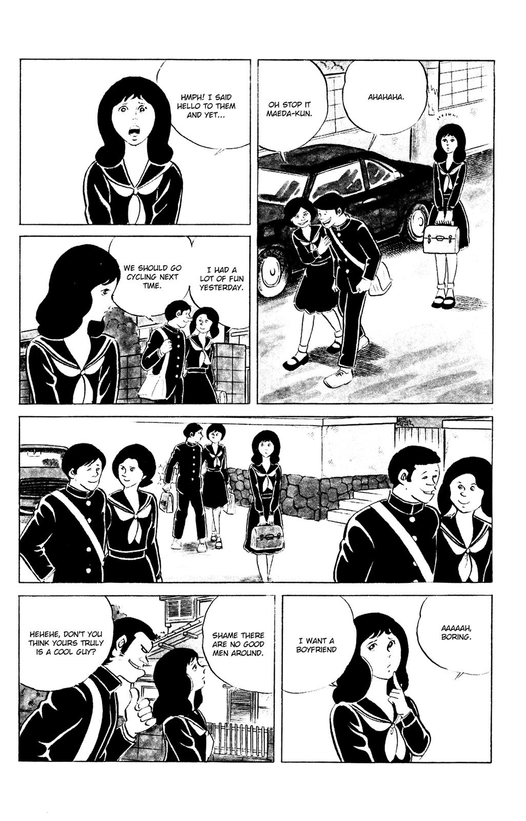 Eko Eko Azaraku Chapter 65 6