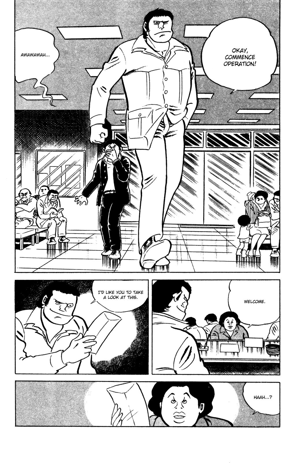 Eko Eko Azaraku Chapter 65 16