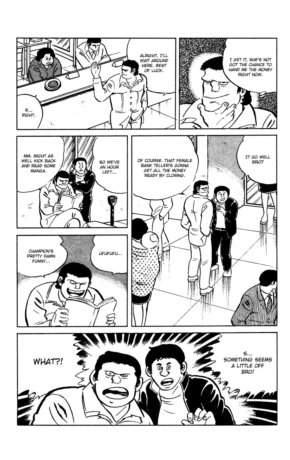 Eko Eko Azaraku Chapter 65 18