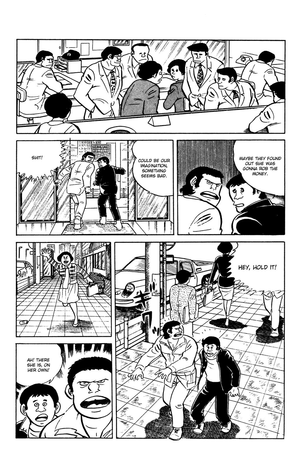 Eko Eko Azaraku Chapter 65 19