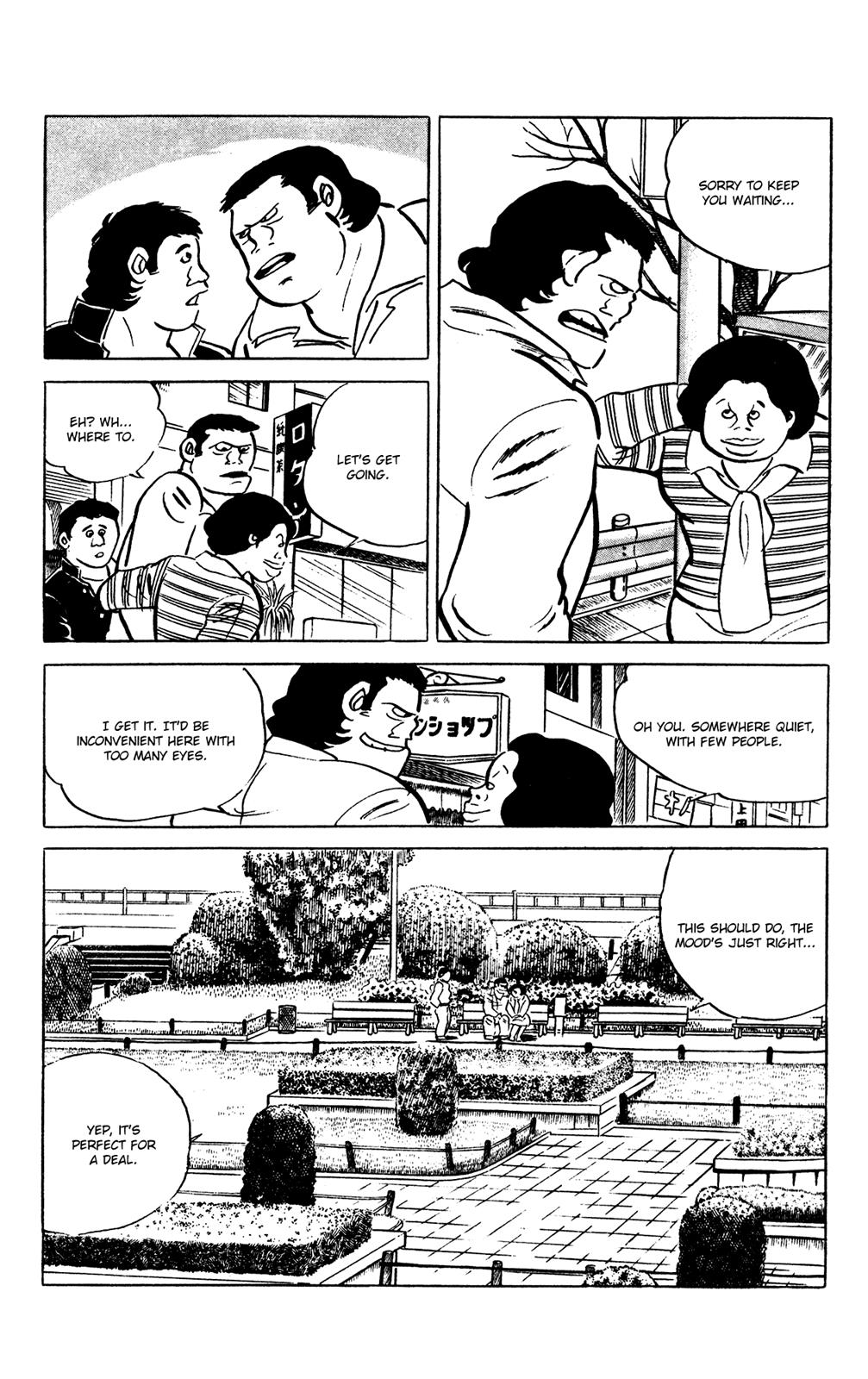 Eko Eko Azaraku Chapter 65 20