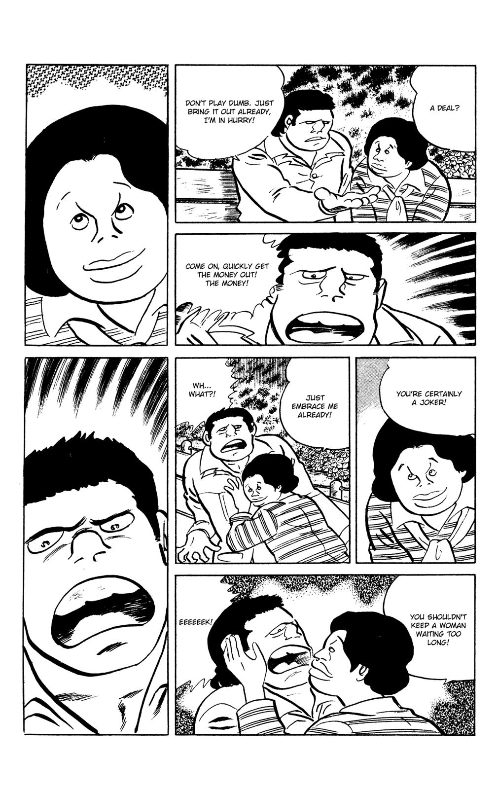 Eko Eko Azaraku Chapter 65 21