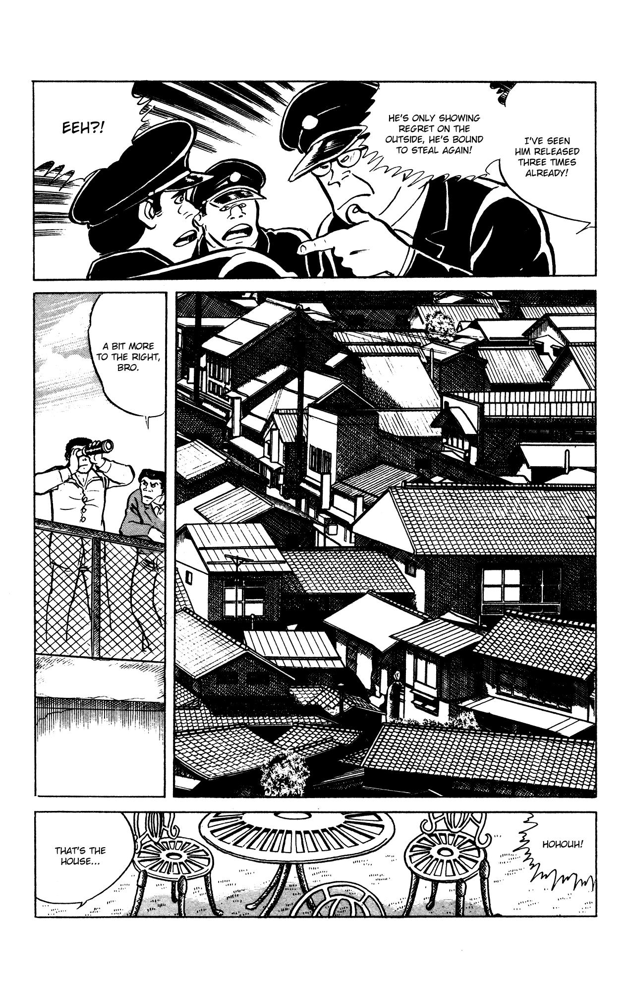 Eko Eko Azaraku Chapter 66 6