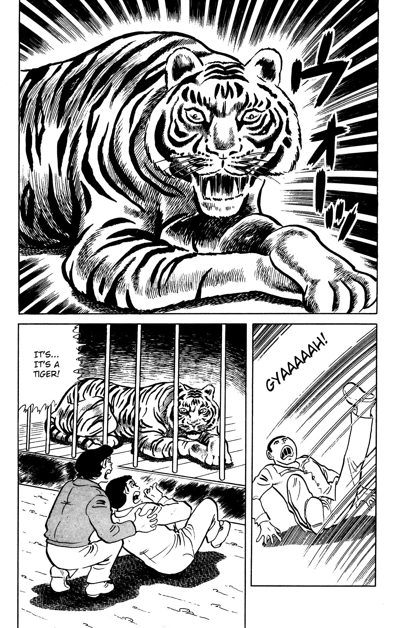 Eko Eko Azaraku Chapter 66 9