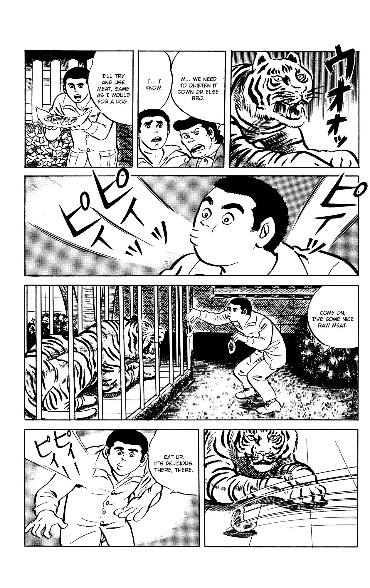 Eko Eko Azaraku Chapter 66 10