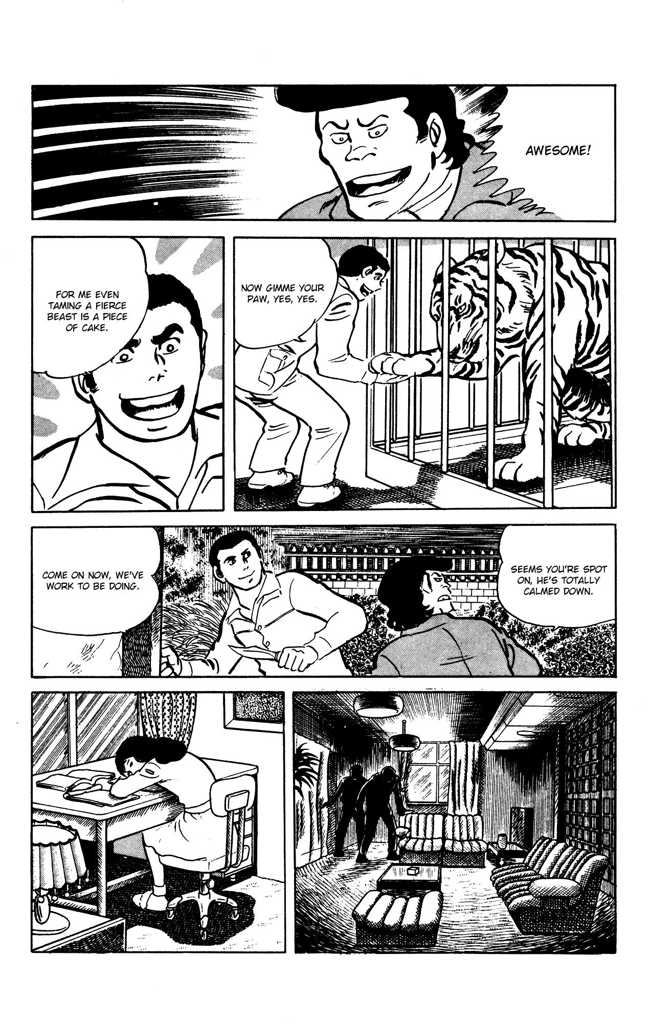 Eko Eko Azaraku Chapter 66 12