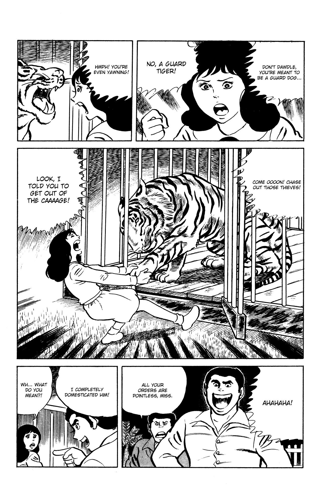 Eko Eko Azaraku Chapter 66 17
