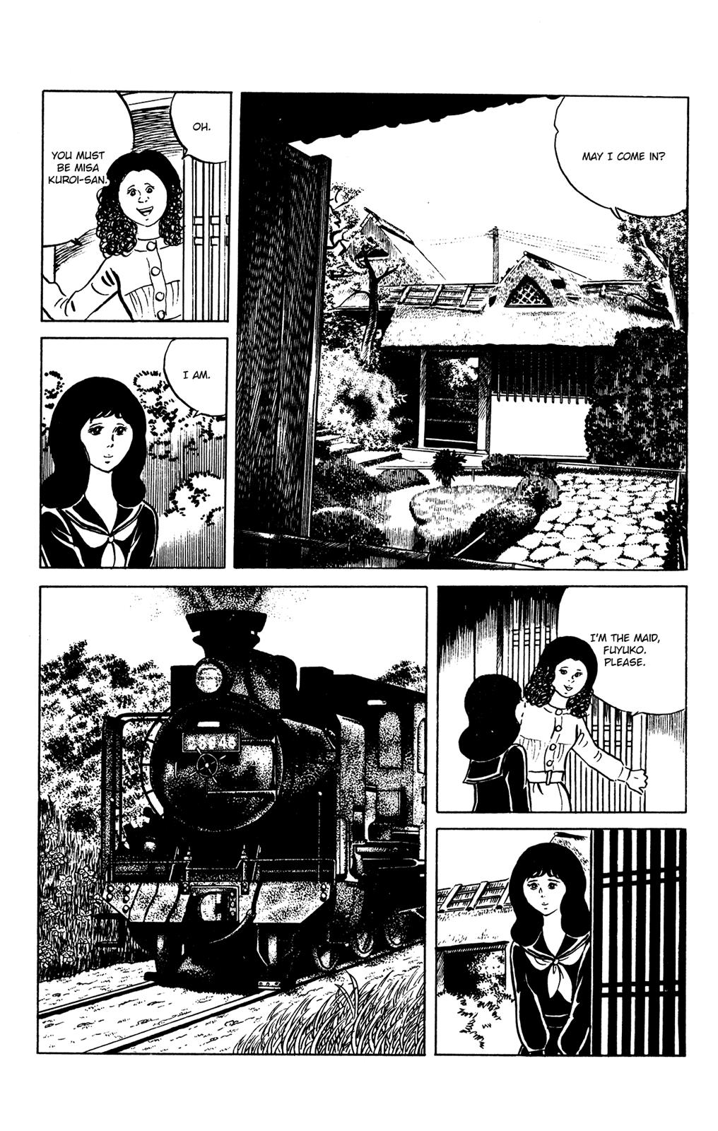 Eko Eko Azaraku Chapter 67 3