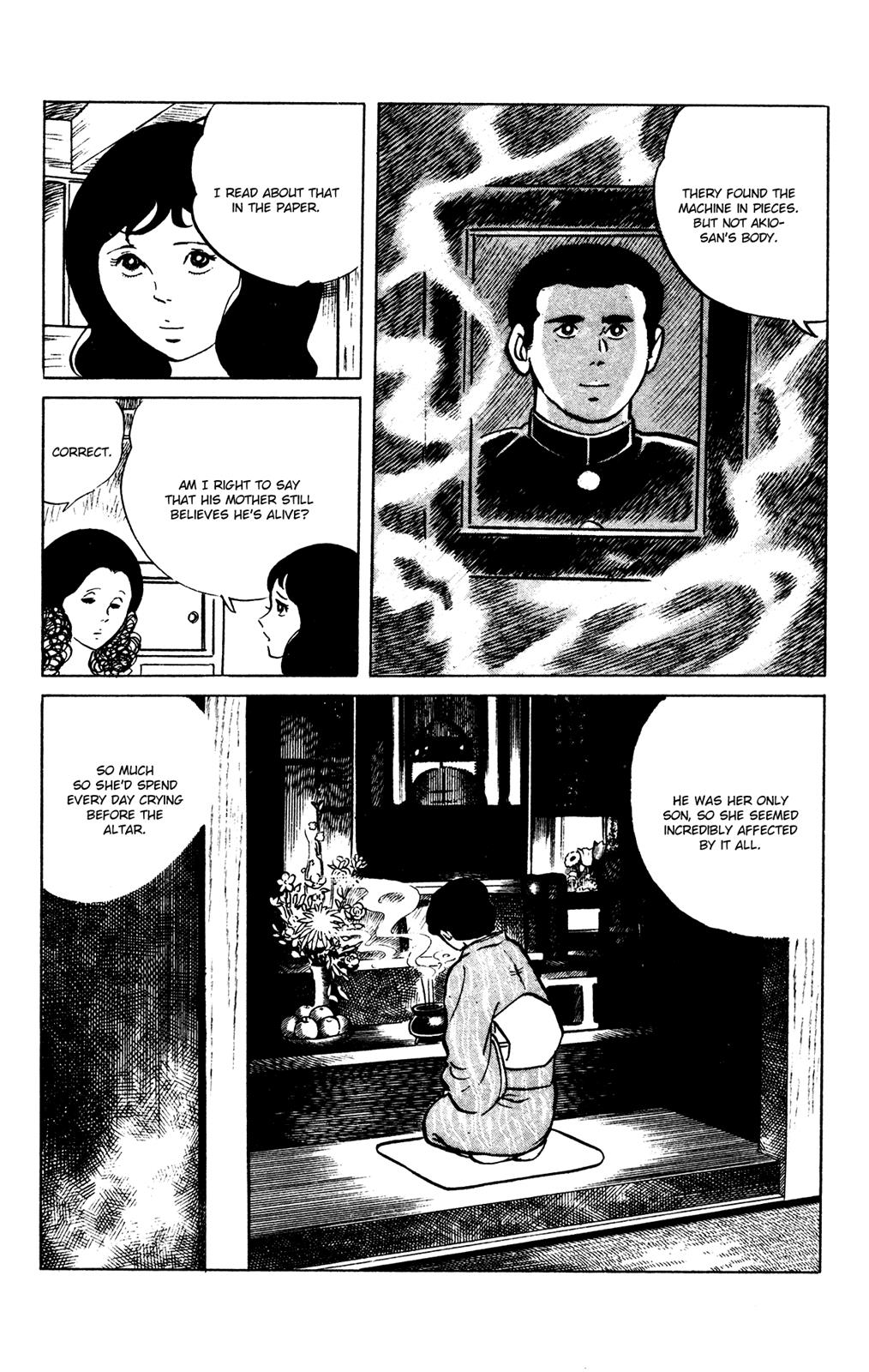 Eko Eko Azaraku Chapter 67 5