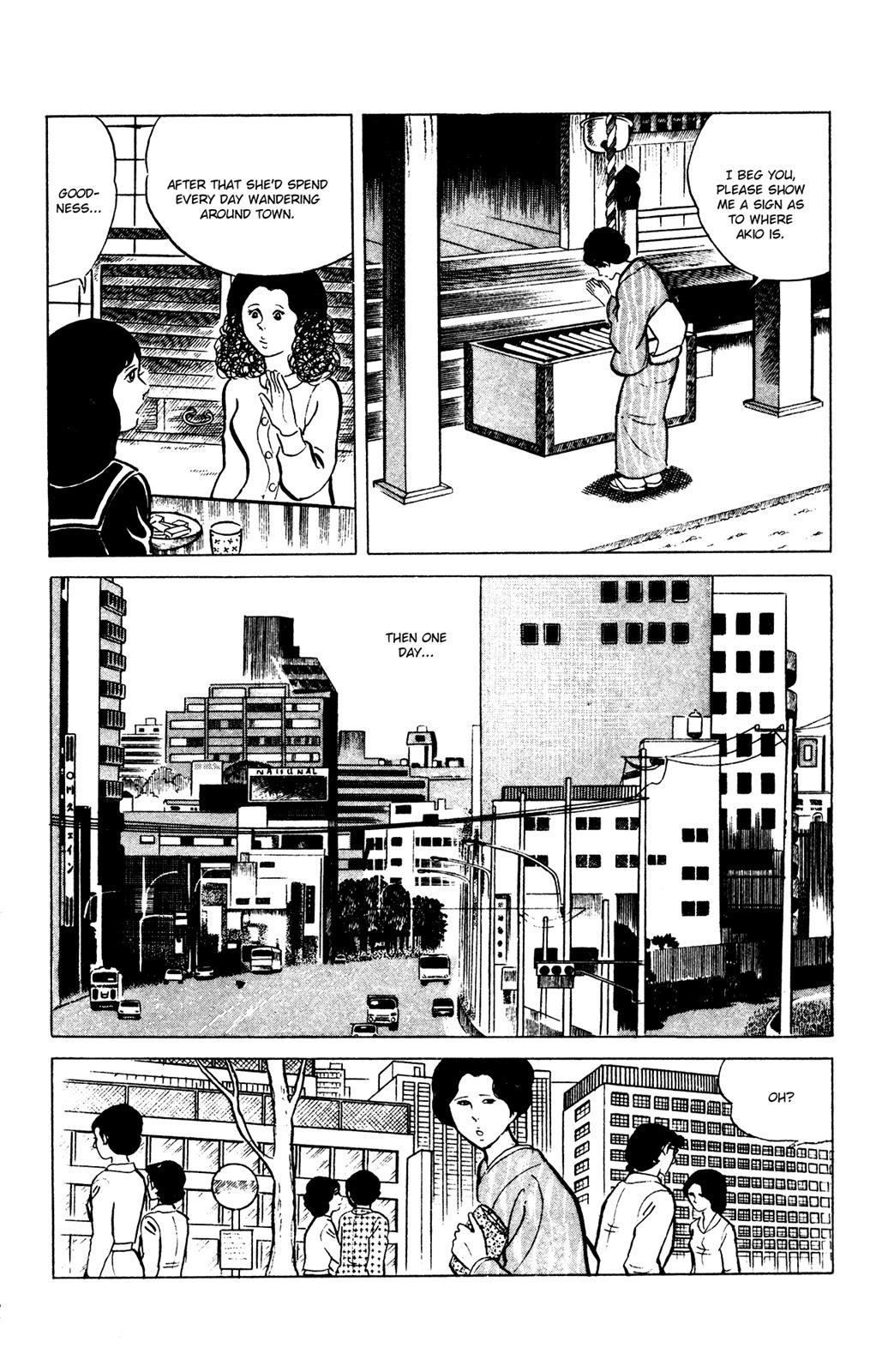Eko Eko Azaraku Chapter 67 8