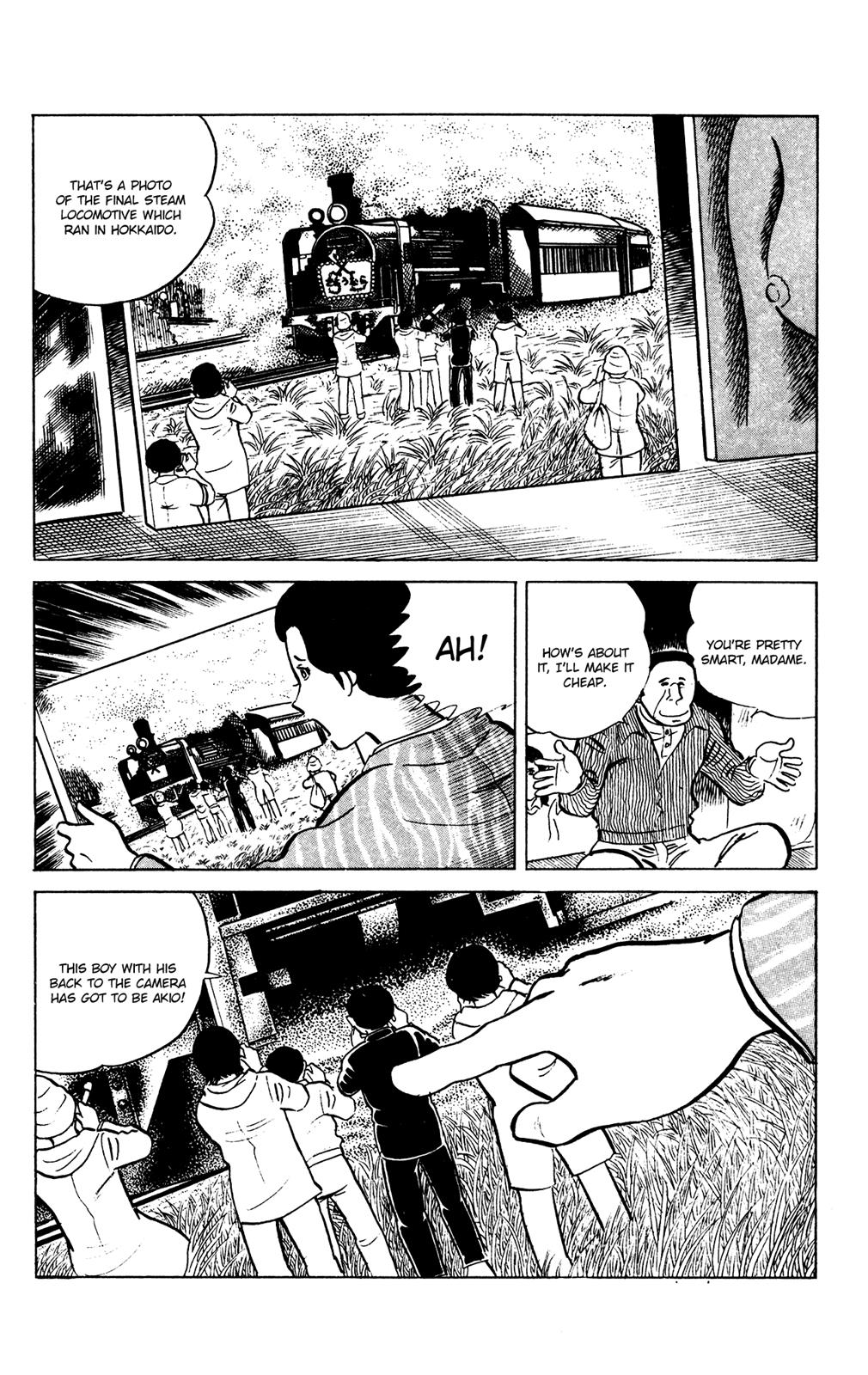 Eko Eko Azaraku Chapter 67 10
