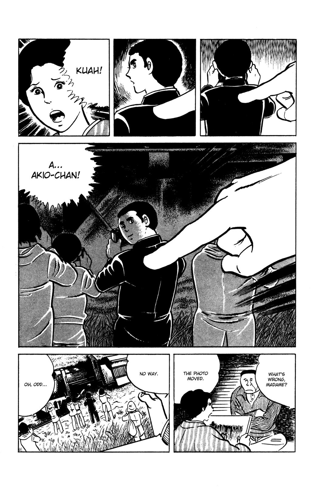 Eko Eko Azaraku Chapter 67 11