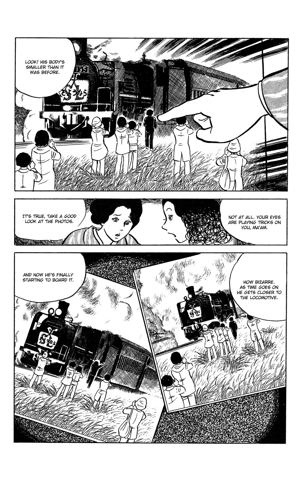 Eko Eko Azaraku Chapter 67 13