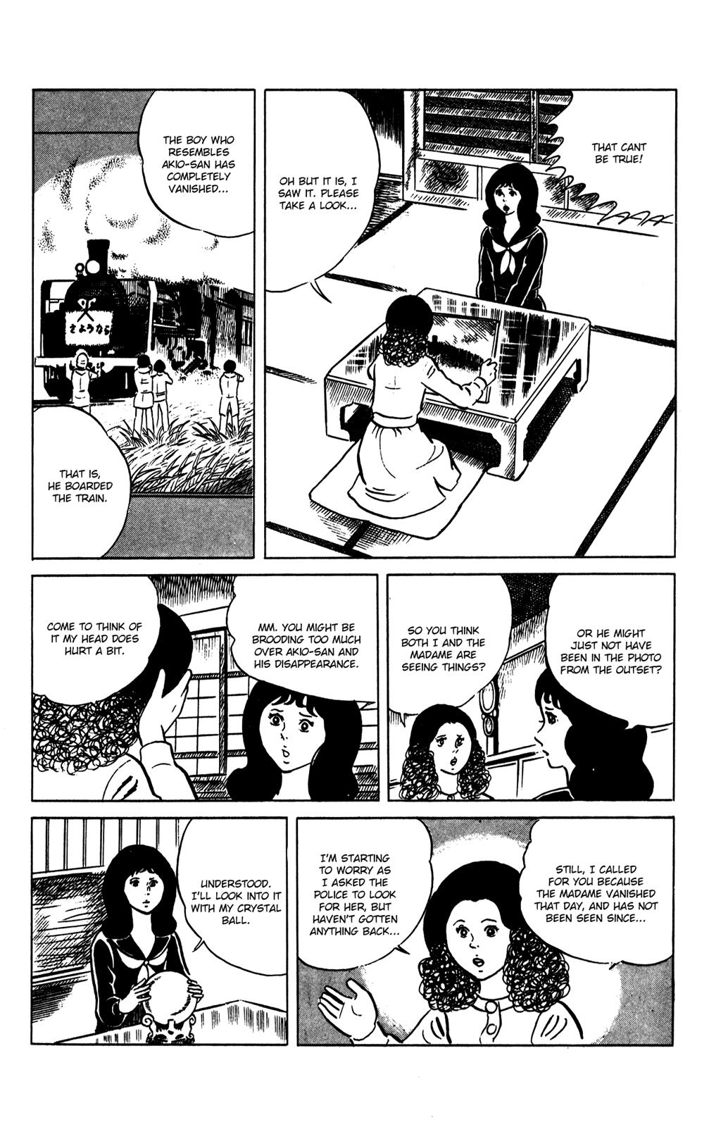 Eko Eko Azaraku Chapter 67 14