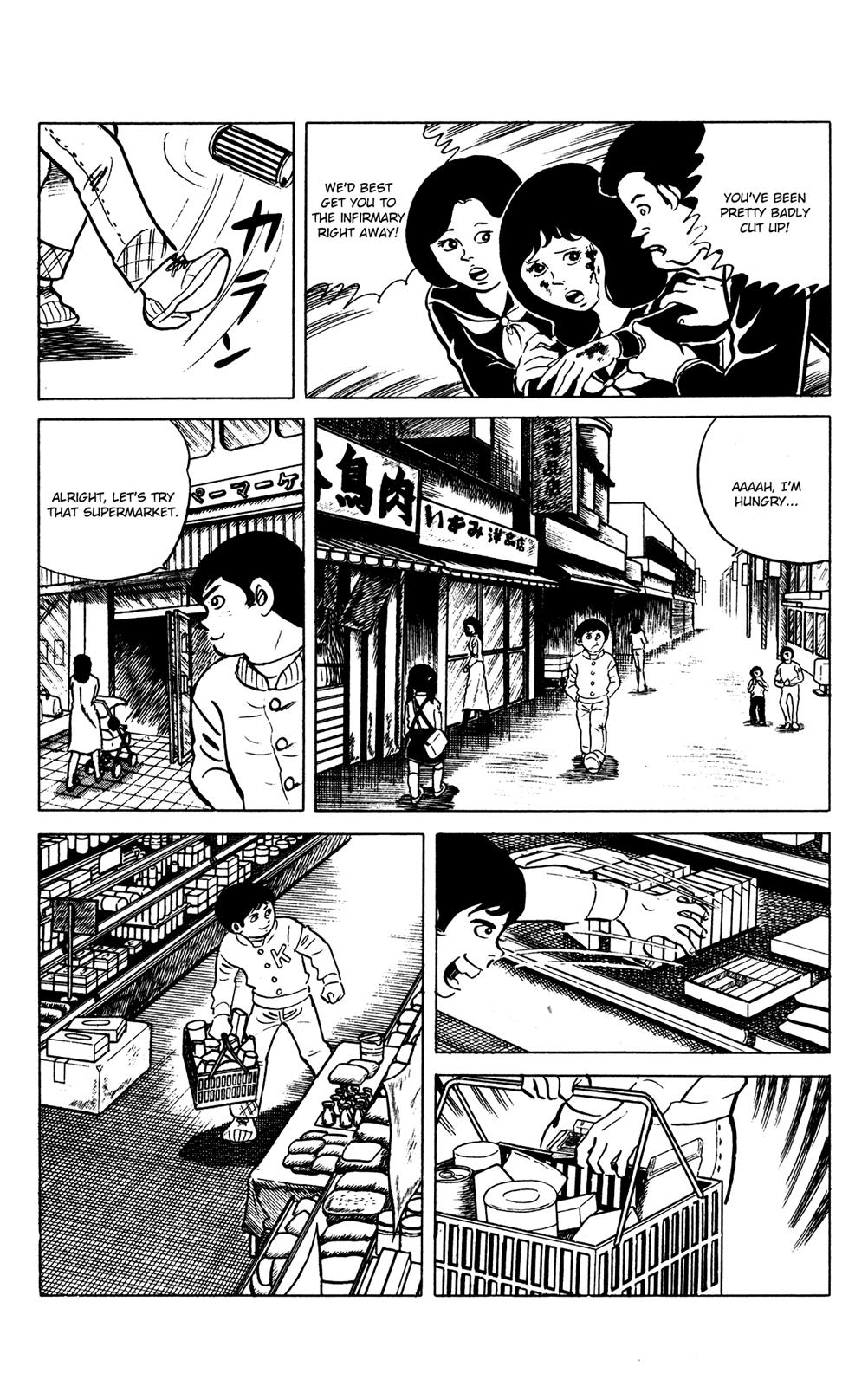 Eko Eko Azaraku Chapter 68 3