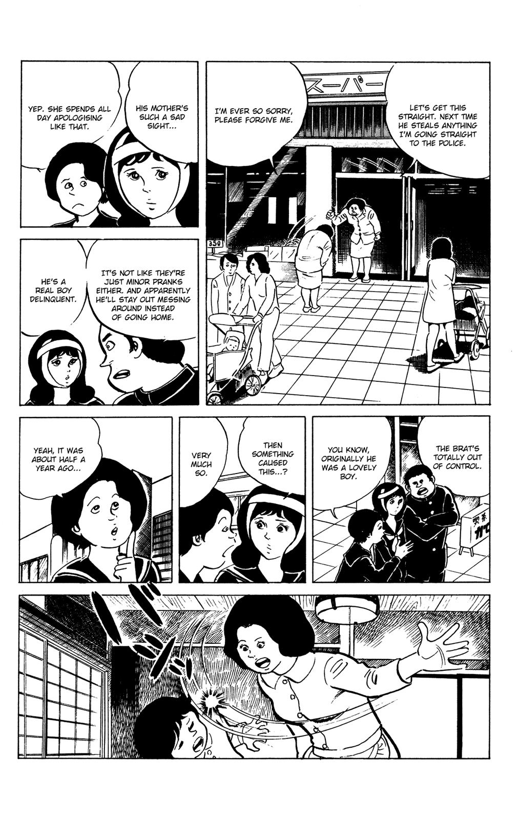 Eko Eko Azaraku Chapter 68 6