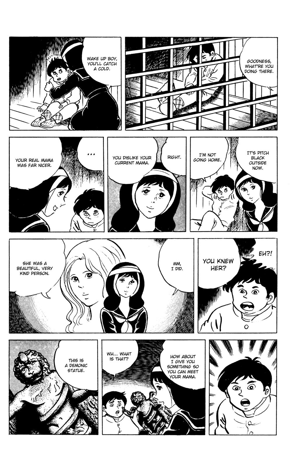 Eko Eko Azaraku Chapter 68 9